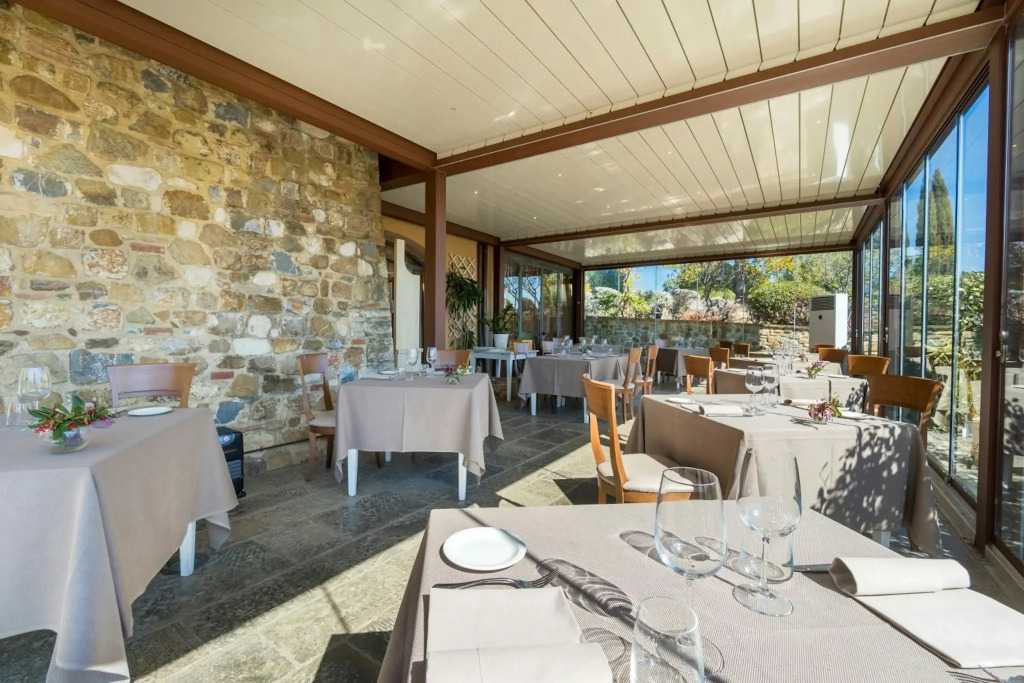 Отель Borgo di Cortefreda Relais