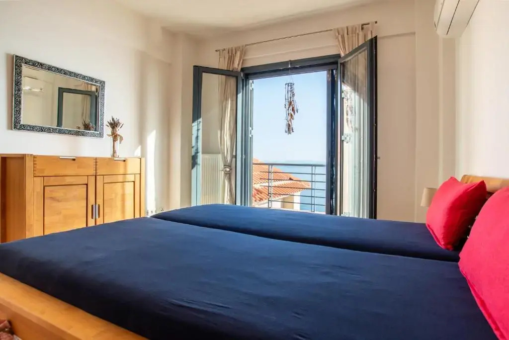 Sea Whisper Villa Peloponnese