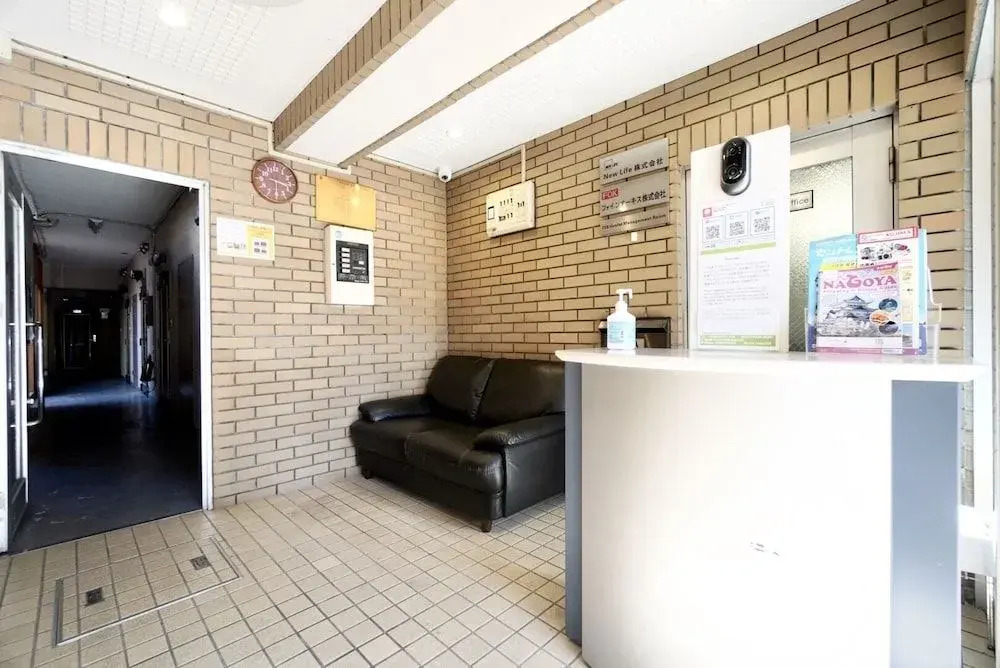 Hostel 758 Nagoya2D