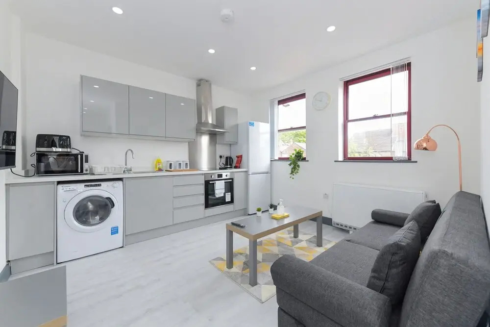 Nottingham City Centre Short Stay Apts