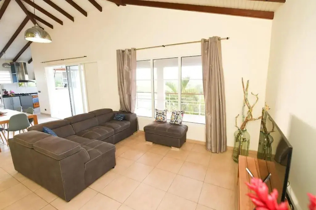 972D3 - Villa Tamarin 240m2 vue panoramique