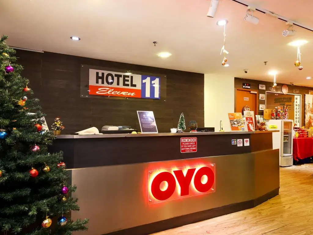 Stanton Gaya Hotel