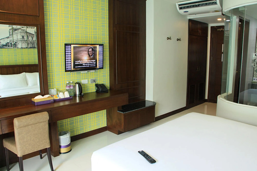 Supicha Pool Access Hotel - SHA Plus