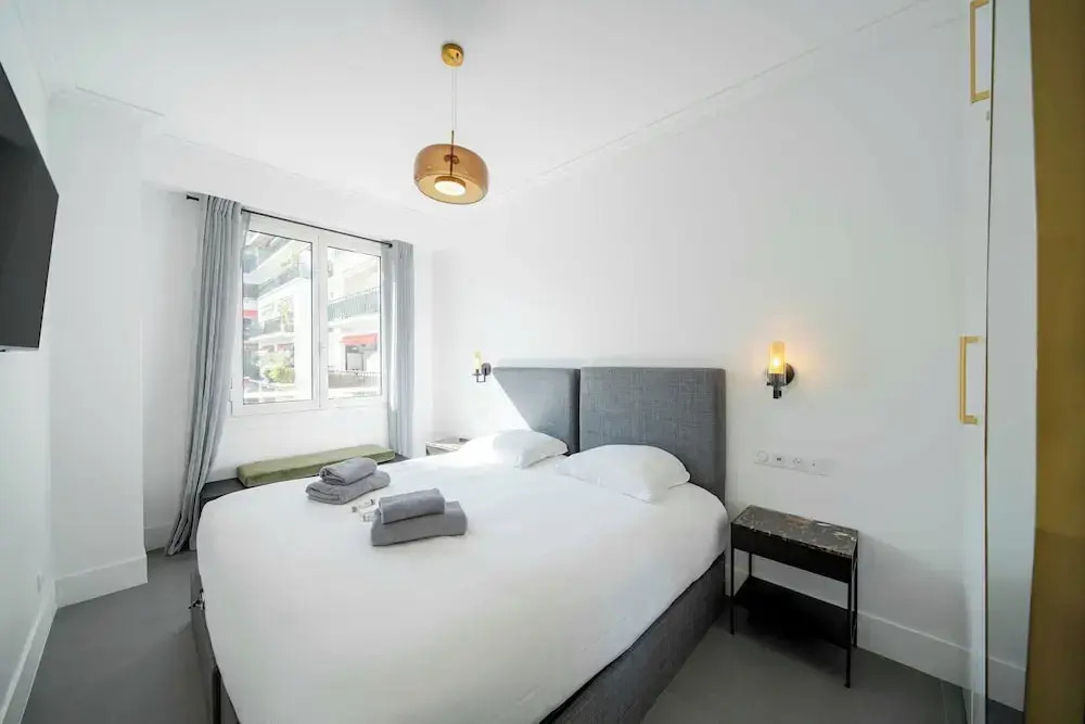 Superb 55m2 Apartment - Heart of Cannes - 2br/4p