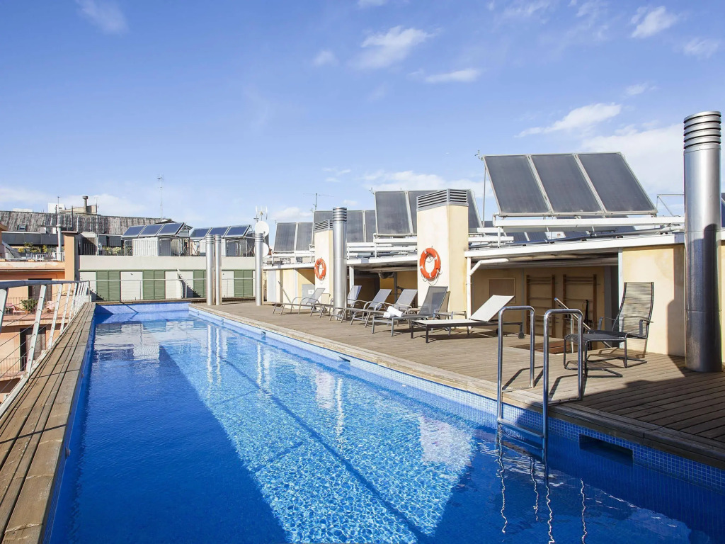Splendom Suites Pau Claris