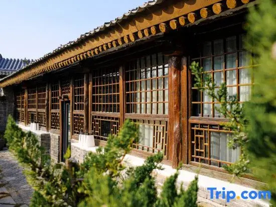 Mutianyu Great Wall Jingshan First House Boutique B&B