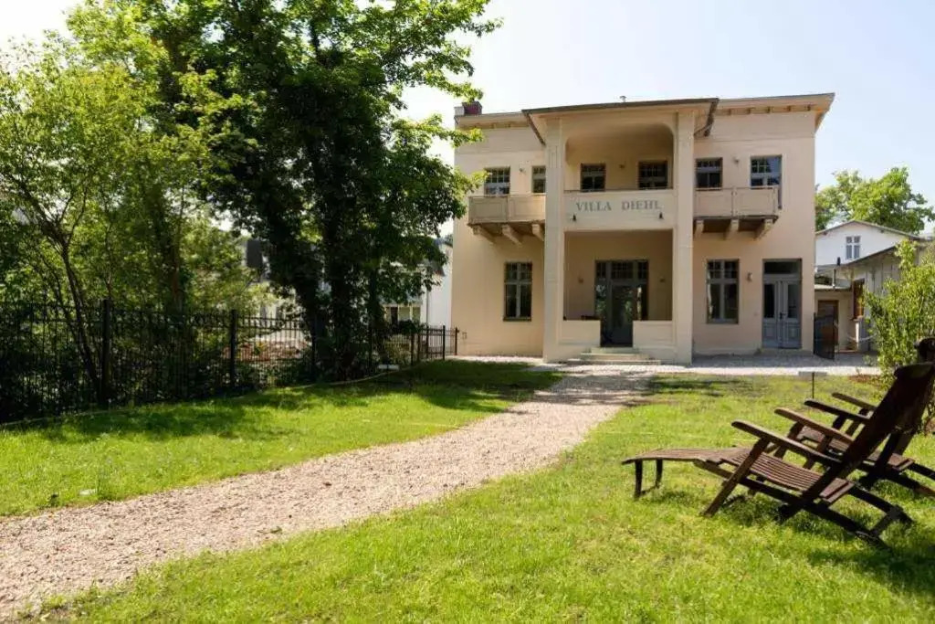 Villa Diehl App 1