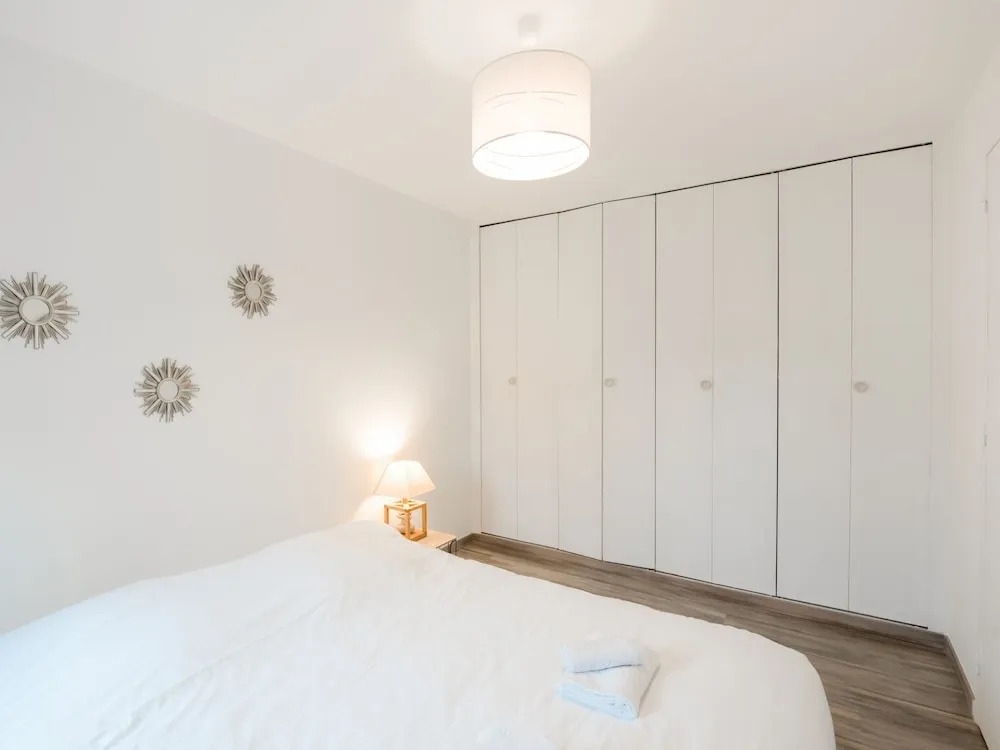 Apartment in Port-en-bessin Near Seashore