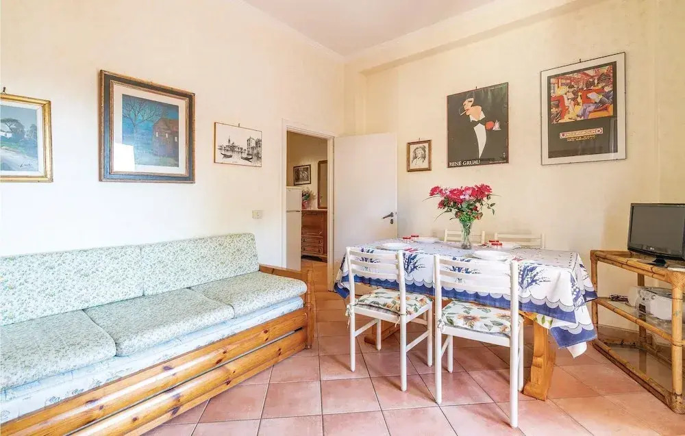 Stunning Home in Ladispoli With Wifi and 1 Bedrooms