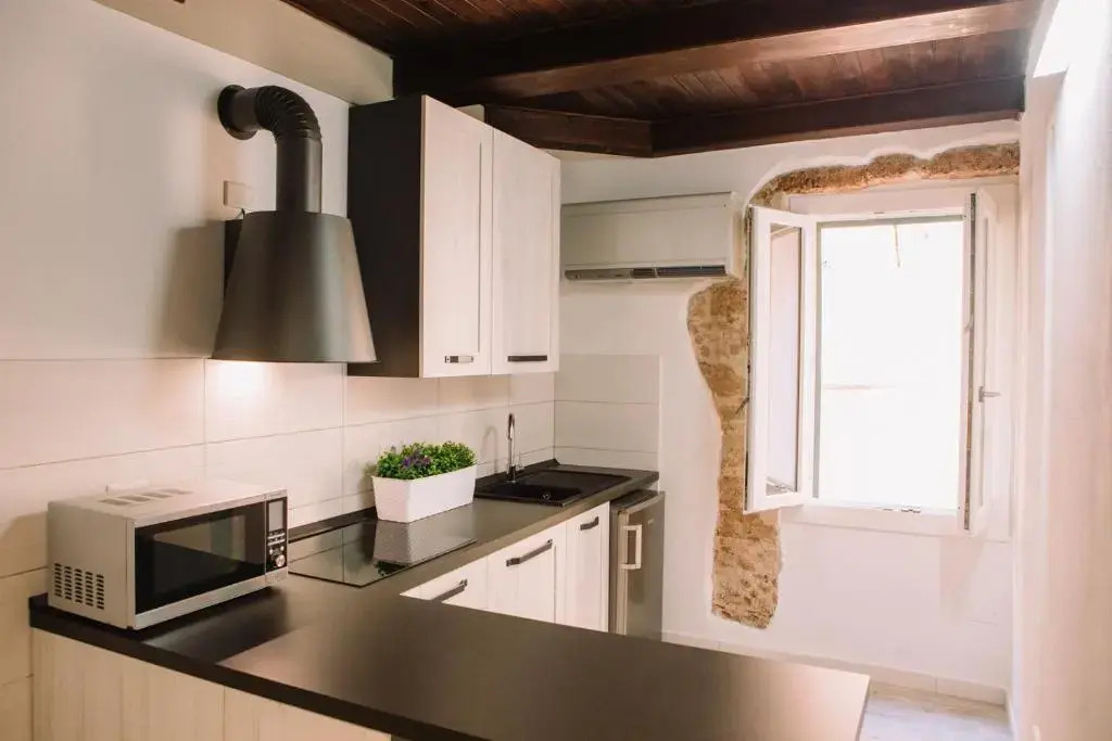 Apartment in the Heart of the City
