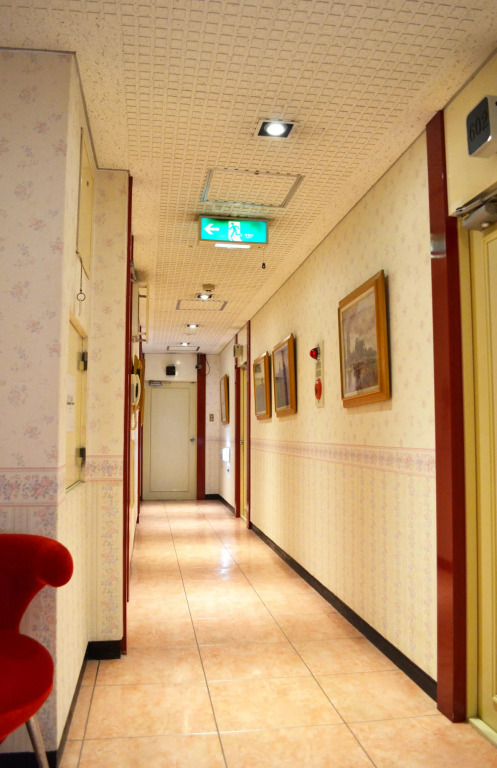 Hotel Plaza21 Osaka