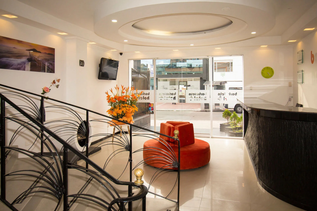 Borboleta Hotel