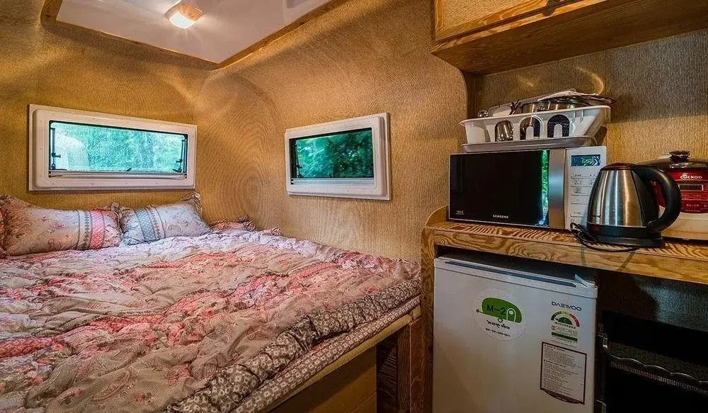 Caravan Bay Camping - Caravan Park