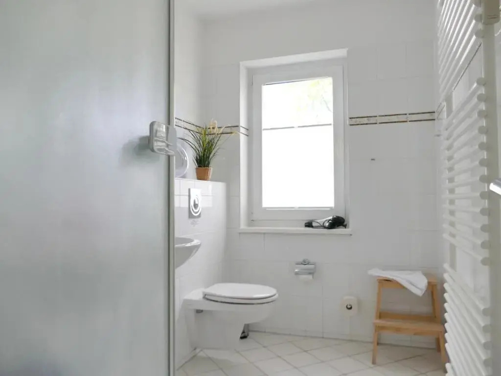Ferienwohnung 1 05 Inselstrand