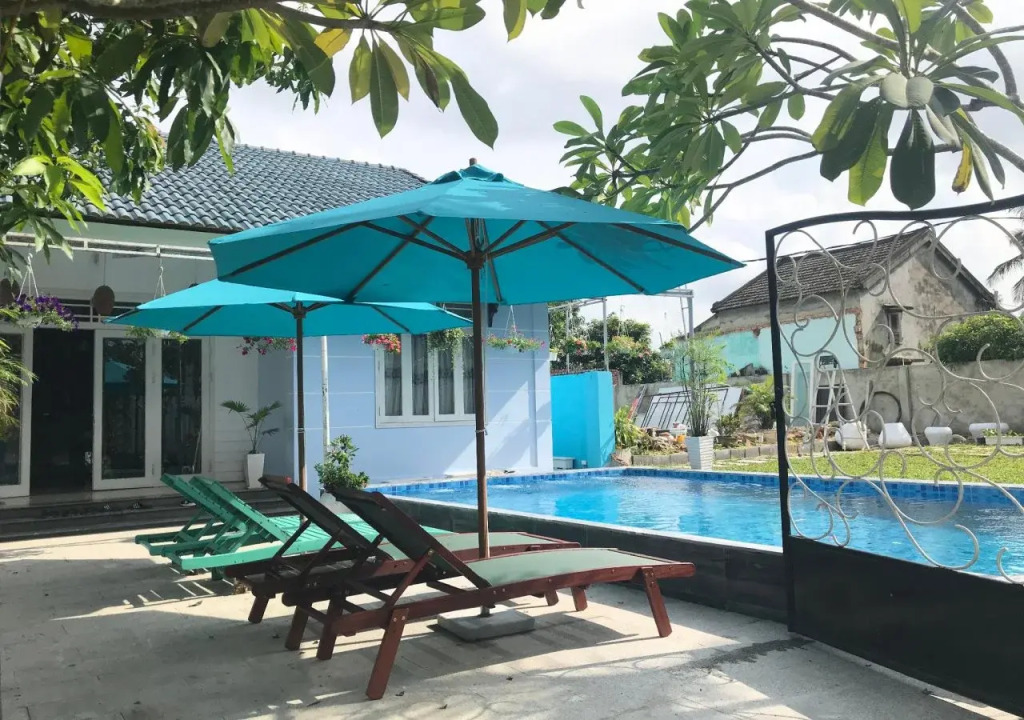 The Moon River Homestay & Villa