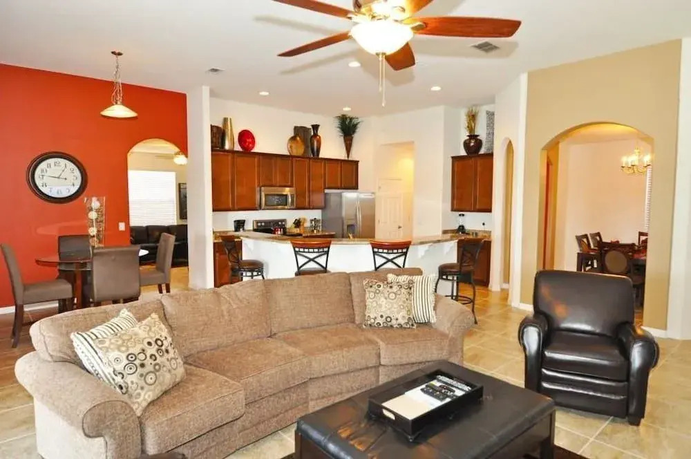 359 Watersong House 5 Bedroom by Florida Star