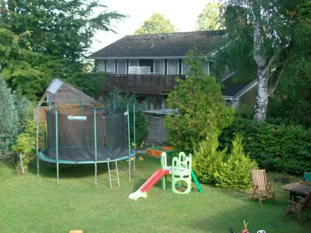 Gästehaus Strandkonsulat