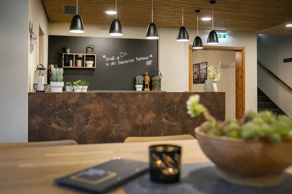 JUFA Hotel Eisenerzer Ramsau