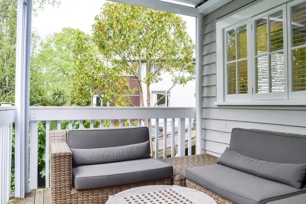 Heritage, Renovated 2 Bedroom Ponsonby Villa