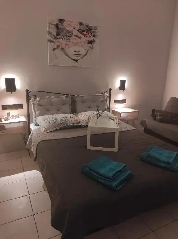 Ilianna's Home Β3 - Marina,Kalamata