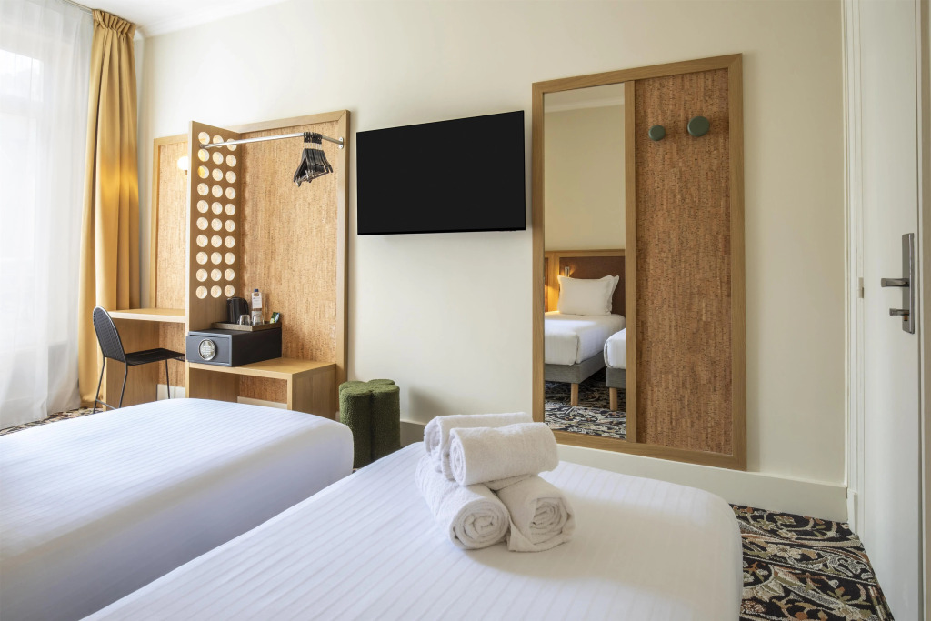 Best Western Hotel Centre Reims