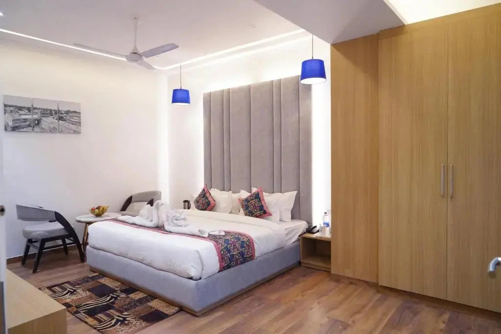 Hotel Luxurio