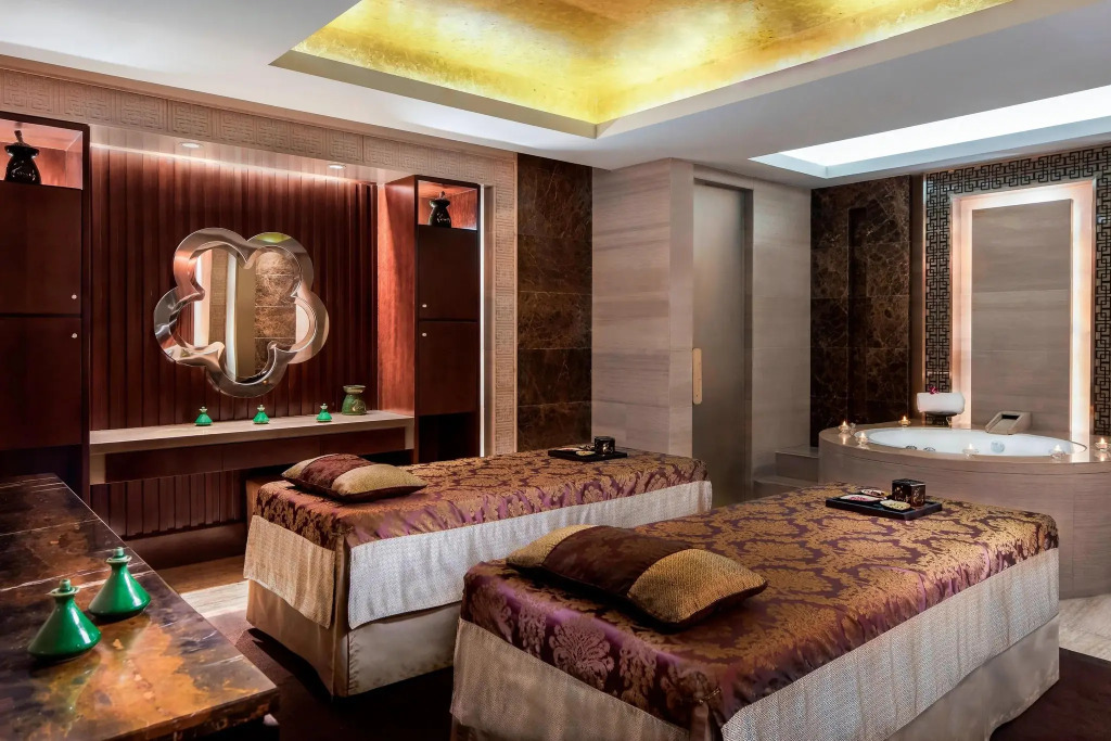 Sheraton Wuxi Binhu Hotel
