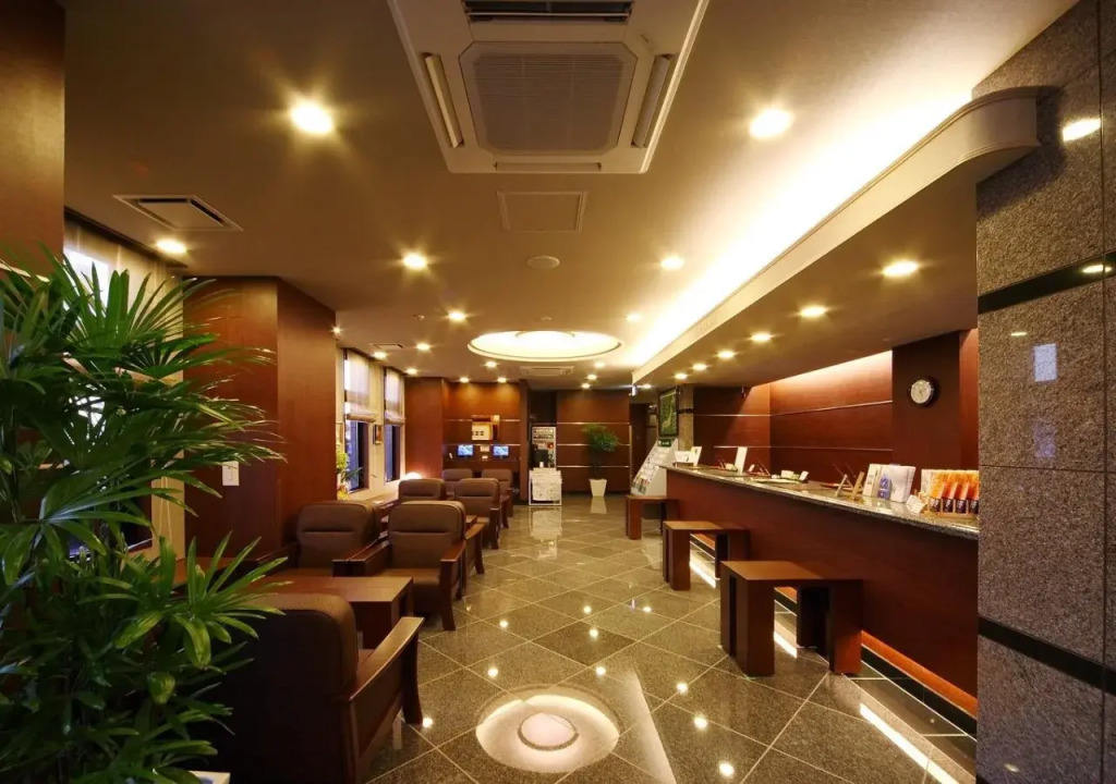Hotel Route-Inn Utsunomiya Miyukicho -Kokudou4gou