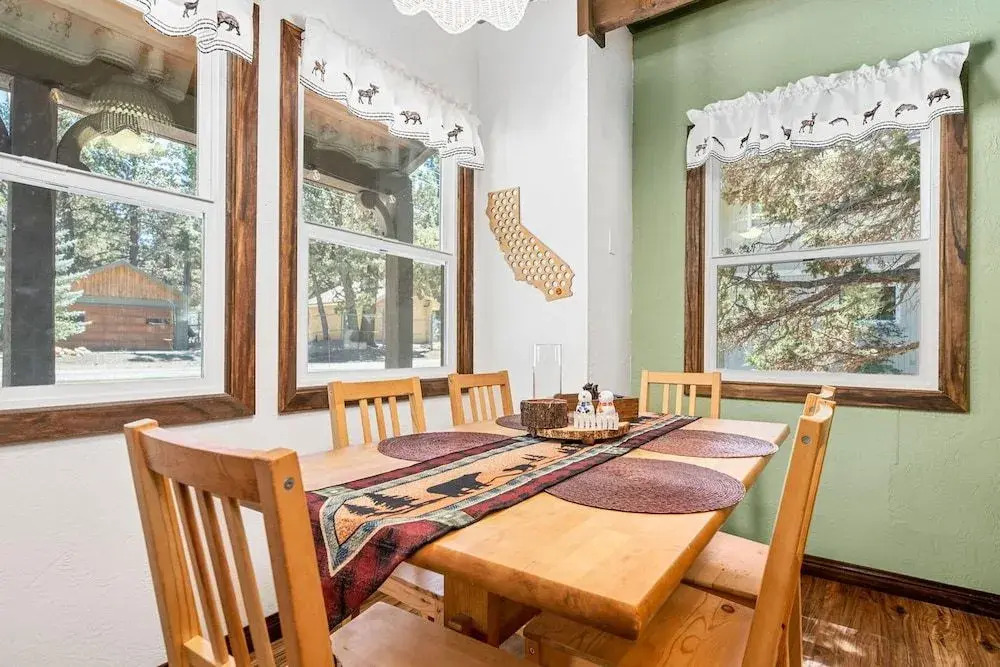 Little Bear Cottage