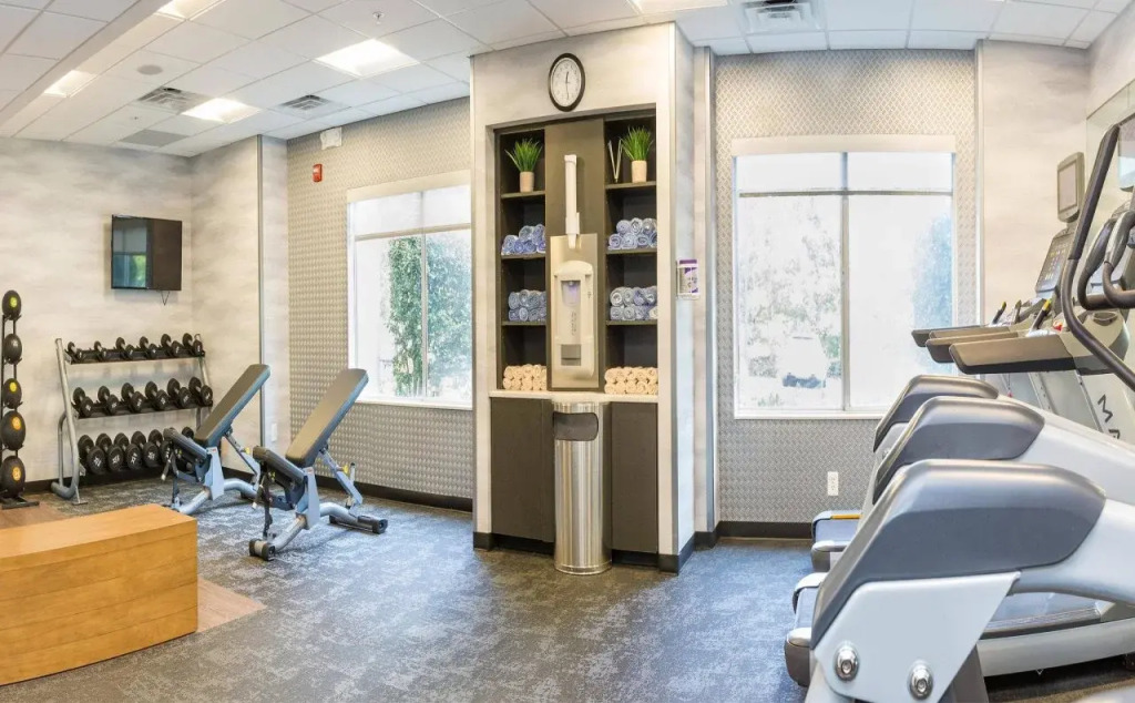 Fairfield Inn & Suites Raleigh Durham Airport Research Triangle Park