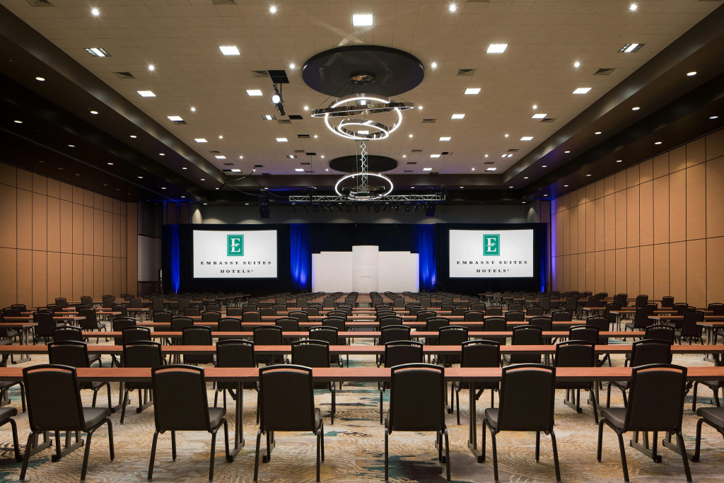 Embassy Suites by Hilton Dallas Frisco Hotel & Convention Center