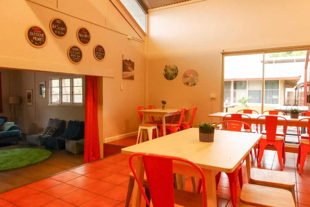 Red Rock Hostel