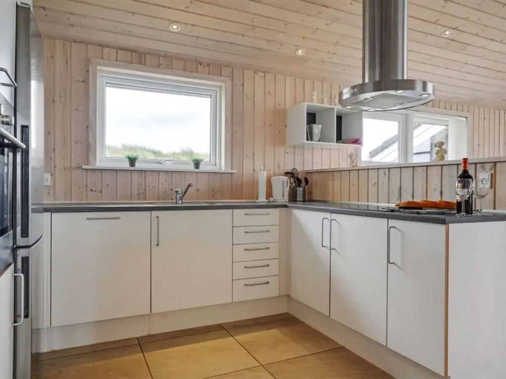 "Asmara" - 400m from the sea in NW Jutland