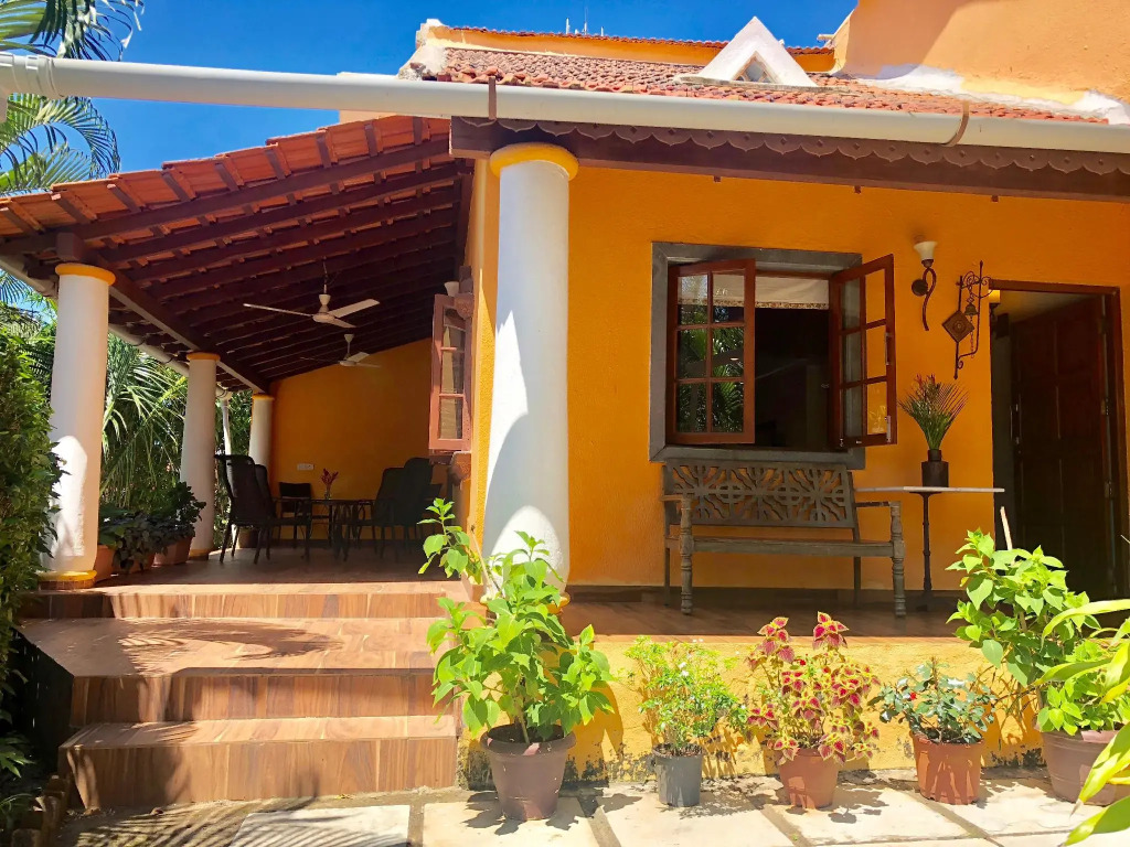 The Light House - Aguada