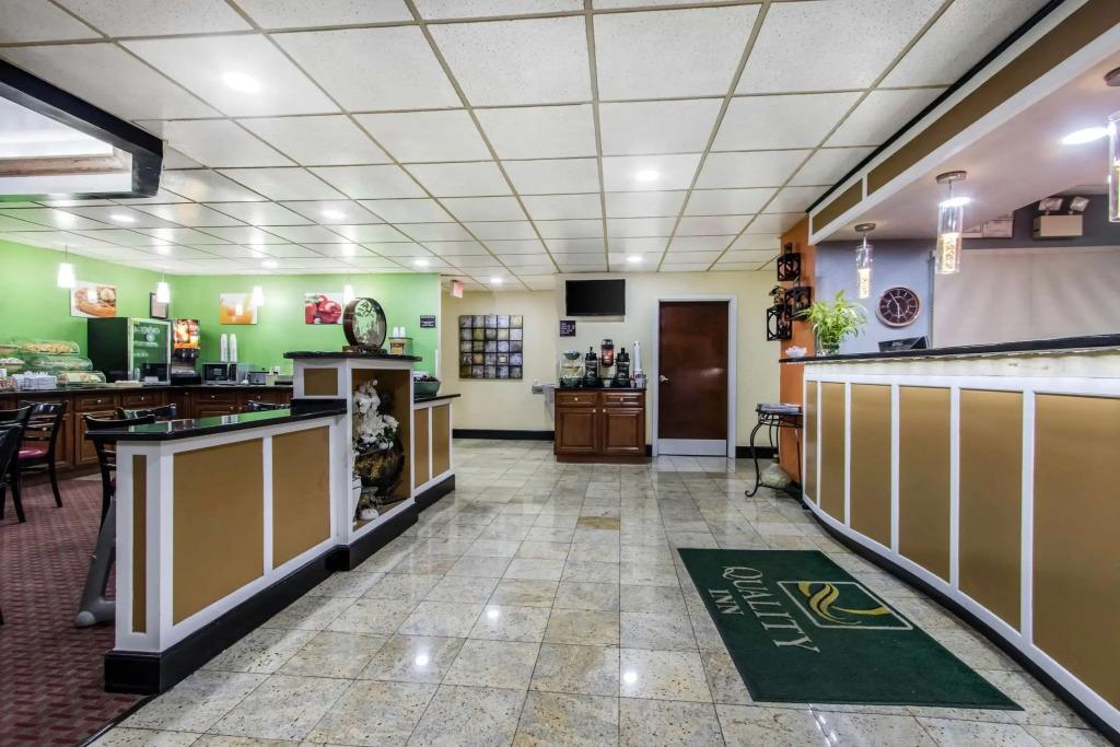 Quality Inn Hixson-Chattanooga