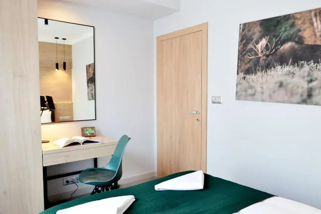 Smart2Stay Apartamenty