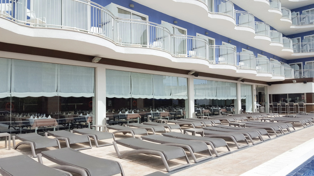 Hotel Cesar Augustus
