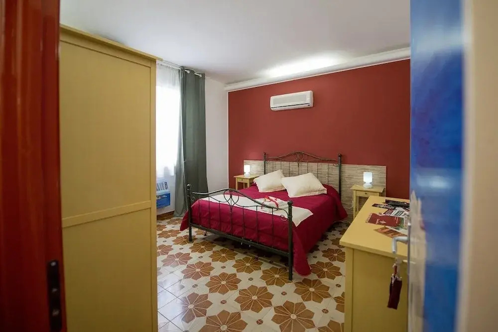 Room-camagna Country House Scopello Room
