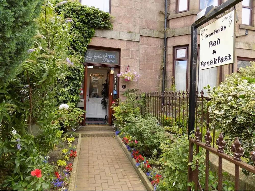 Crawfords Guest house