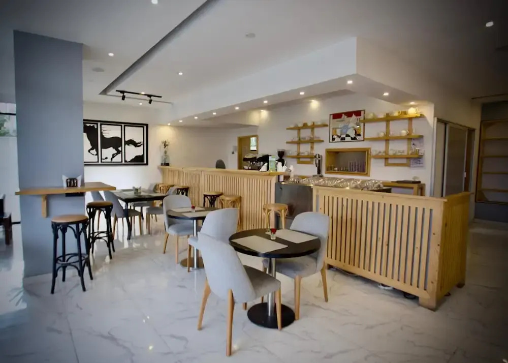 Le Basilic Hotel Apartment & Spa