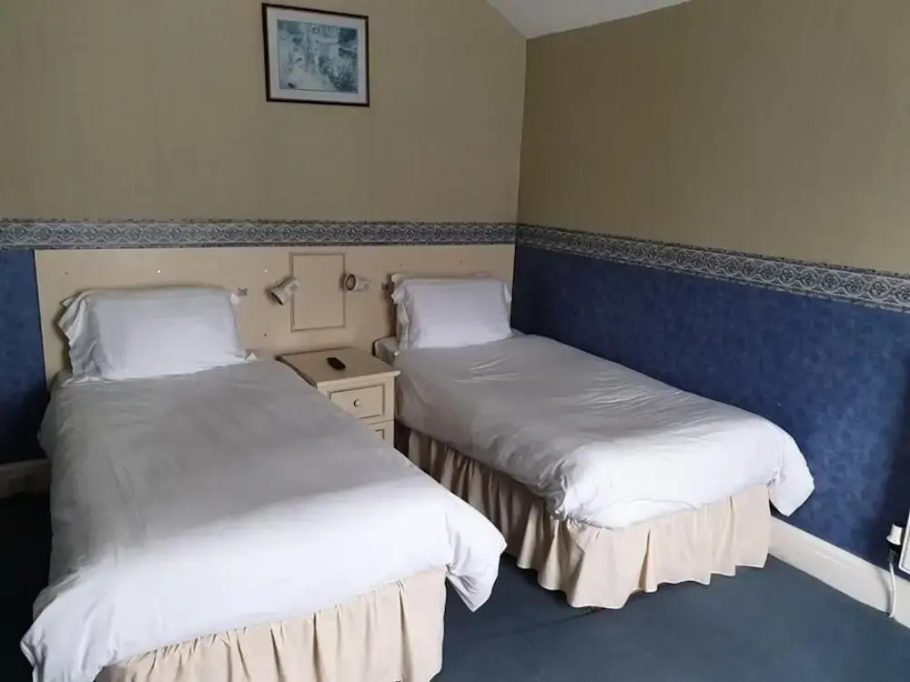 The White Hart Hotel