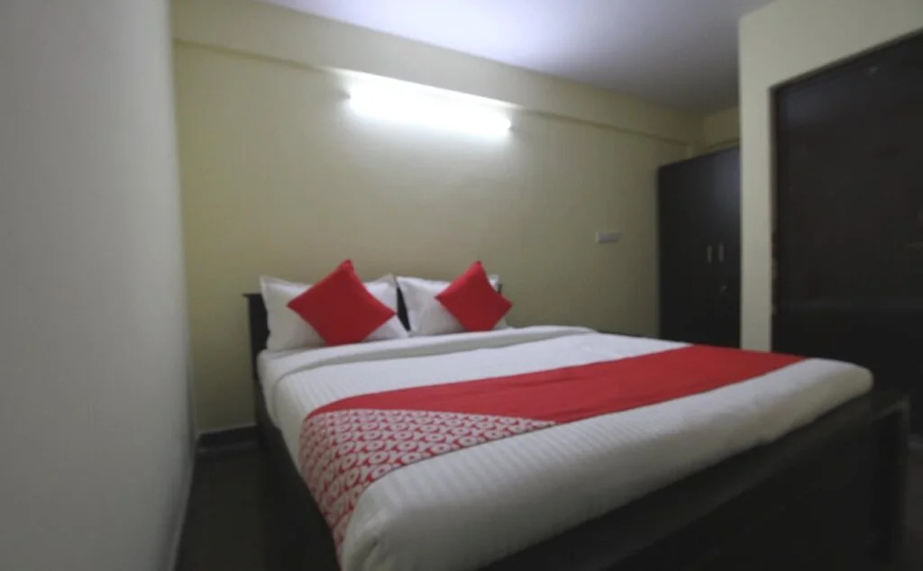 Hotel O Bangalore Residency