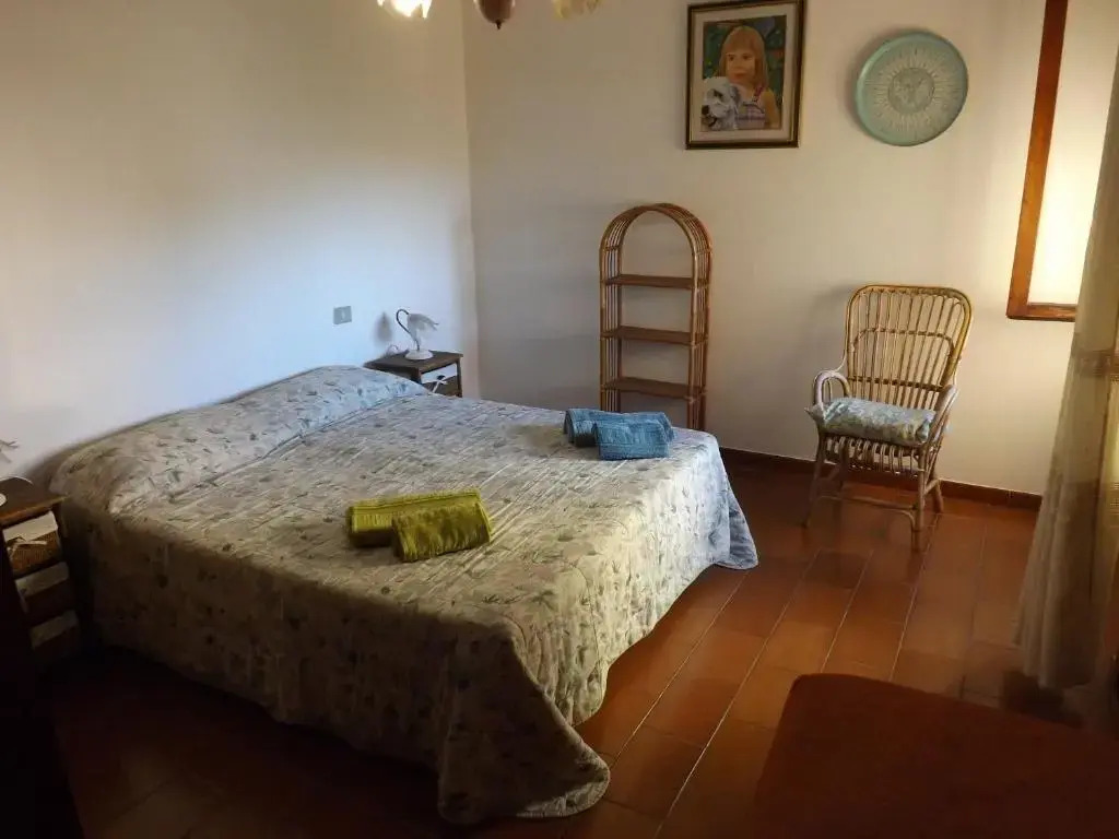 Cala Gonone Cozy House Sea View