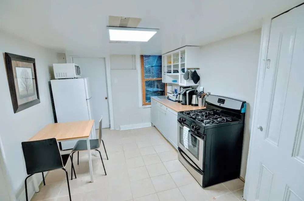 Capitol Hill Stanton Park Studio 1 Bedroom Apts