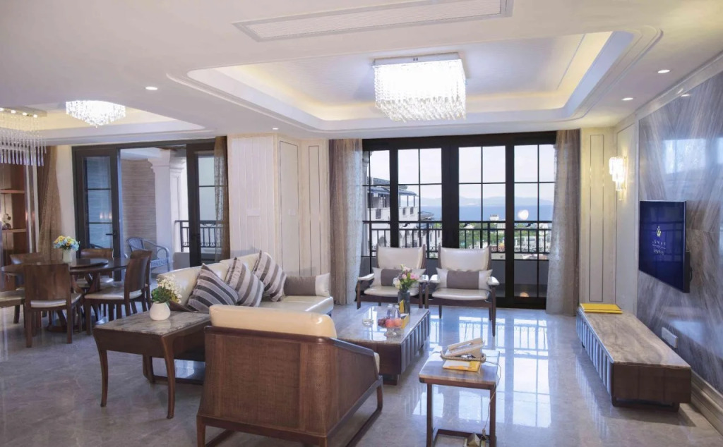 Shenzhen Luwan International Hotel And Resort