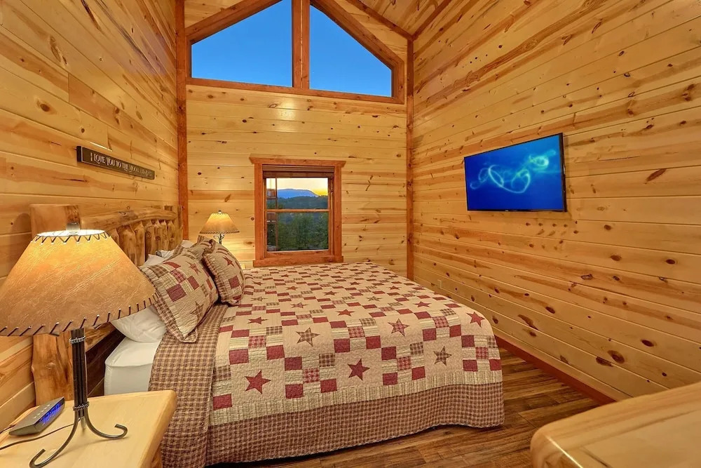 Splash Mountain Lodge Apartment 4