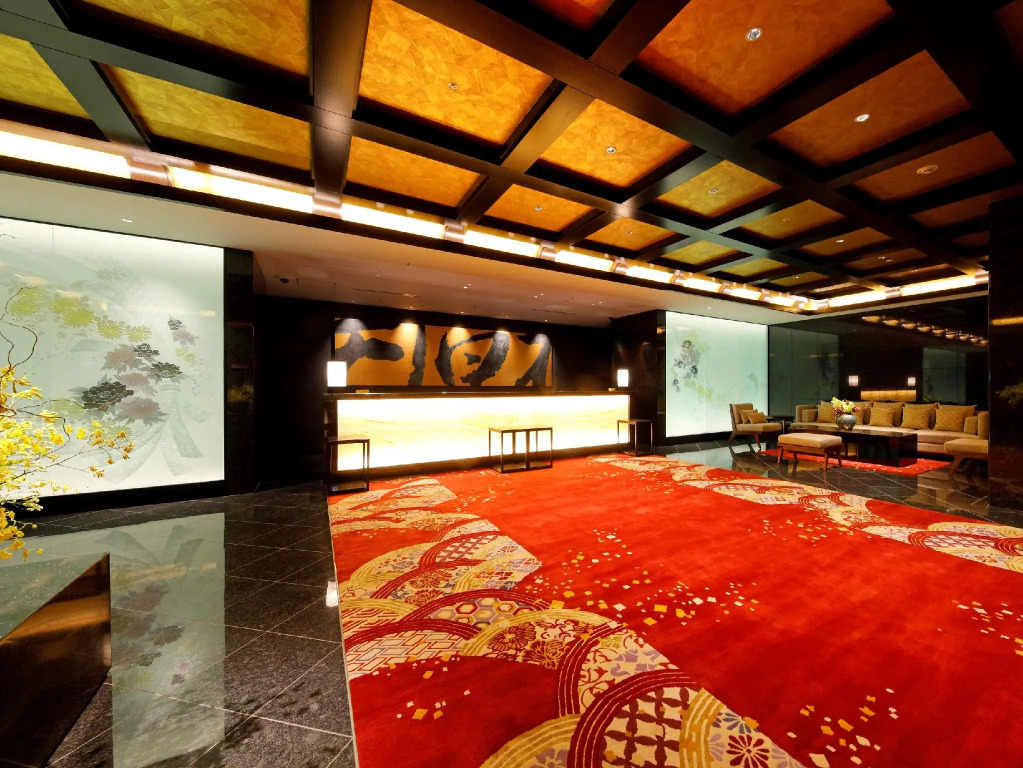 The HOTEL SANRAKU KANAZAWA