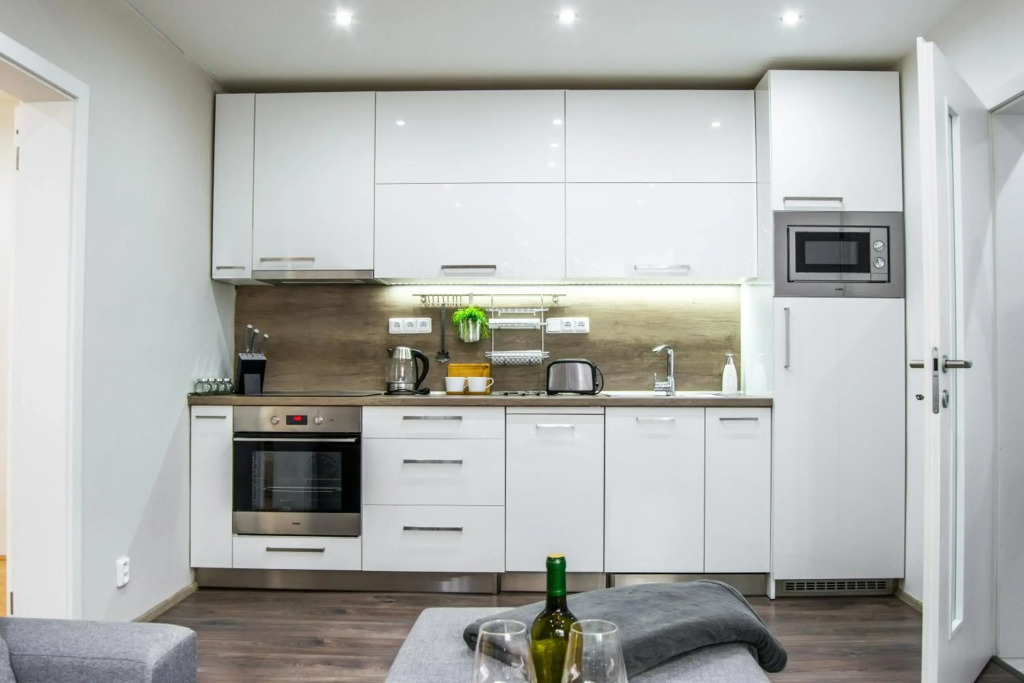 Apartment in downtown