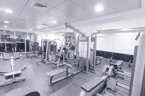 Al Ashrafia Holiday Home - 2 BDR Marina Pinnacle Tiger