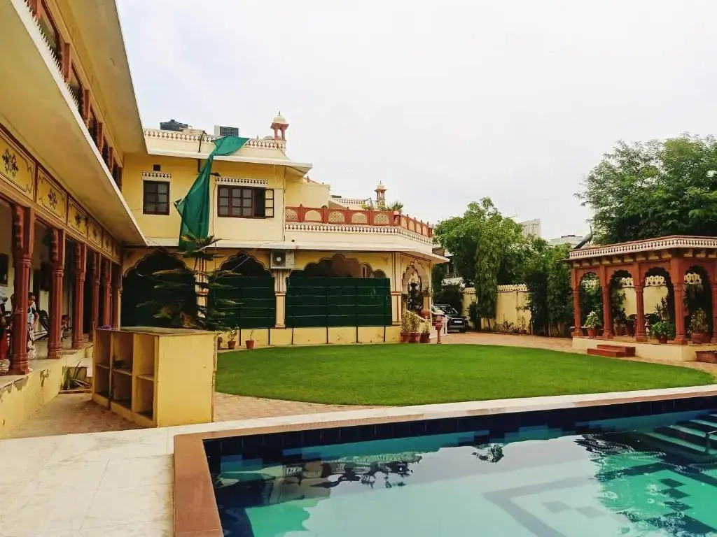 iKshana Heritage Home